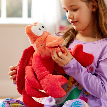 Disney Medium Soft Toy Sebastian