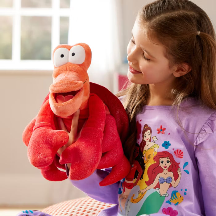 Disney Medium Soft Toy Sebastian