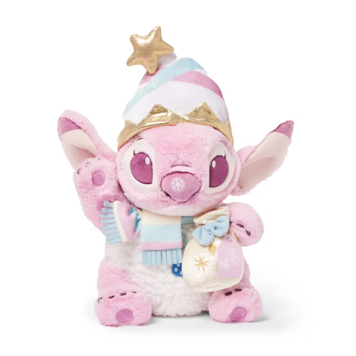 Disney Japan Soft Toy Festive Angel
