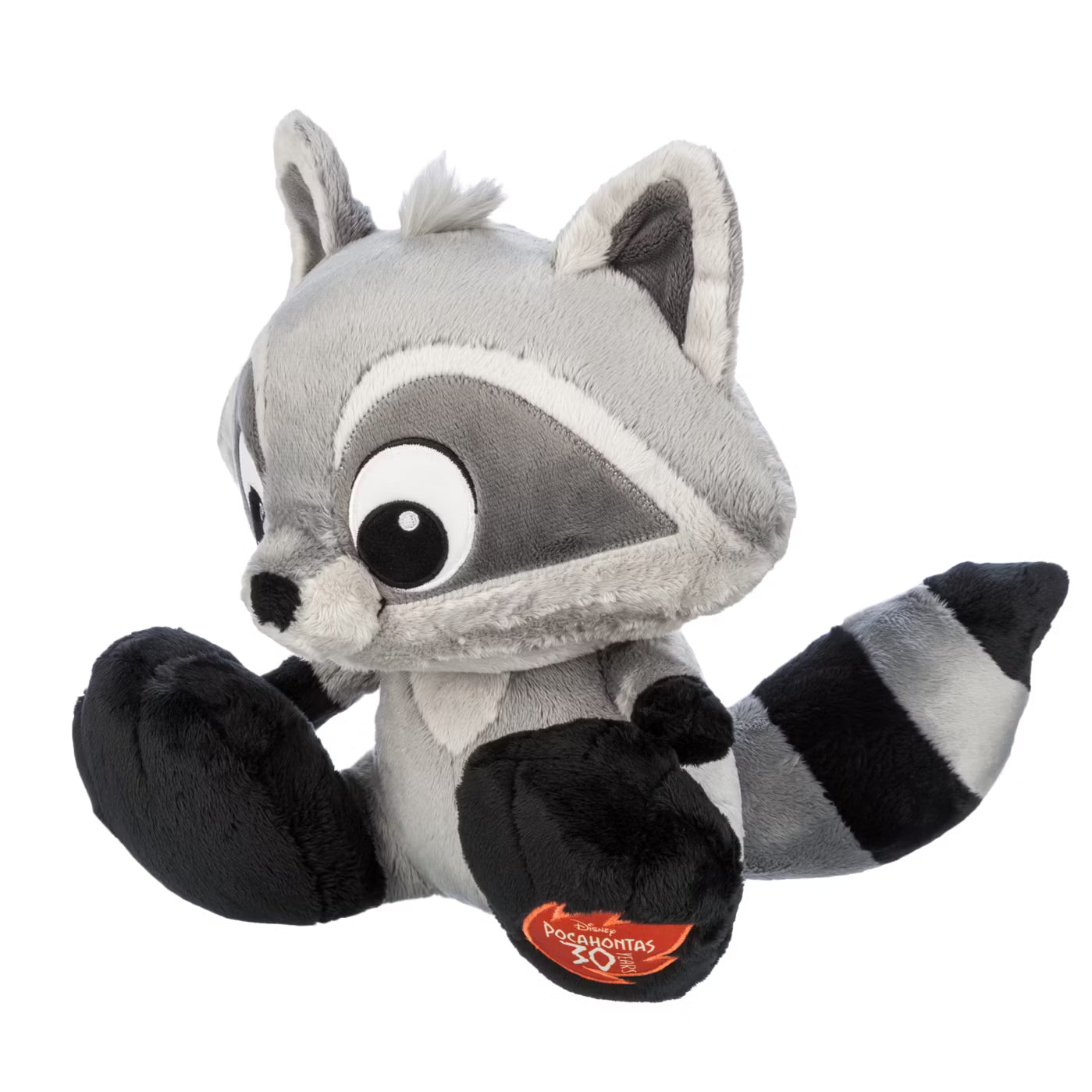 Disney Big Feet Soft Toy Meeko