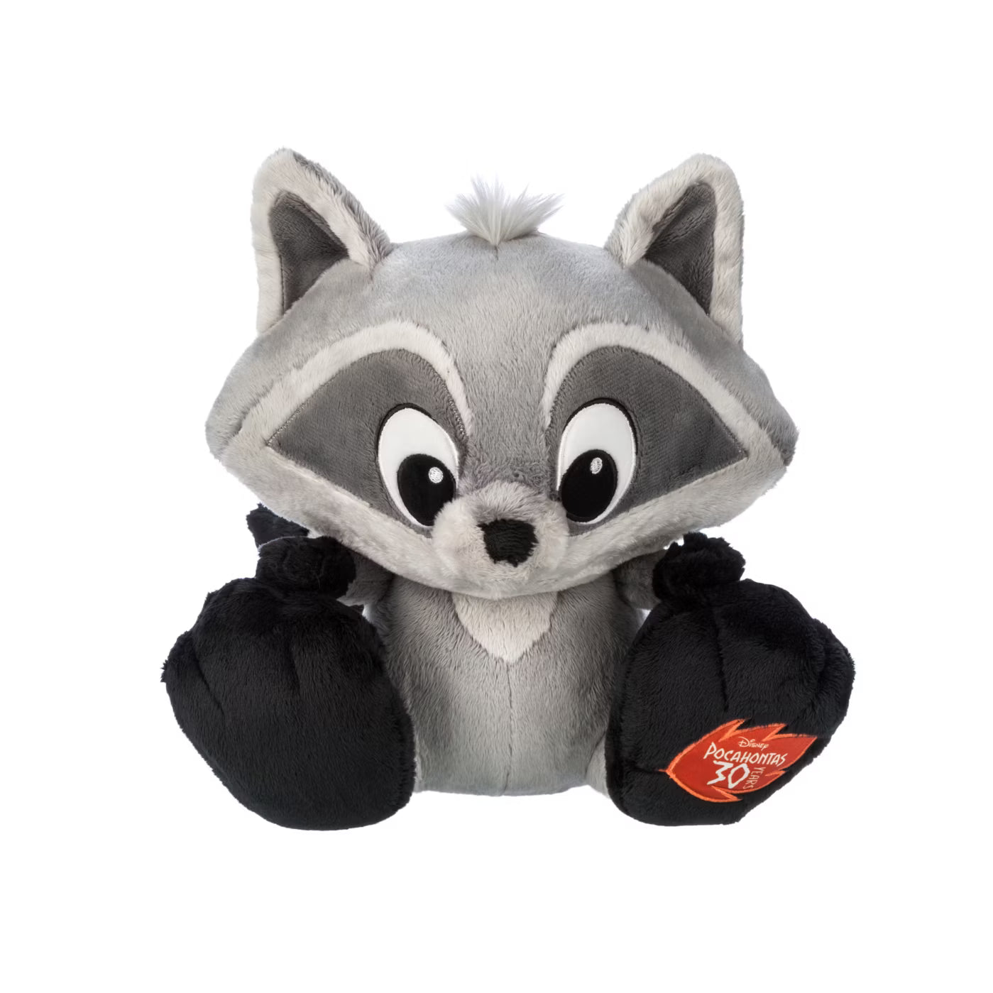 Disney Big Feet Soft Toy Meeko