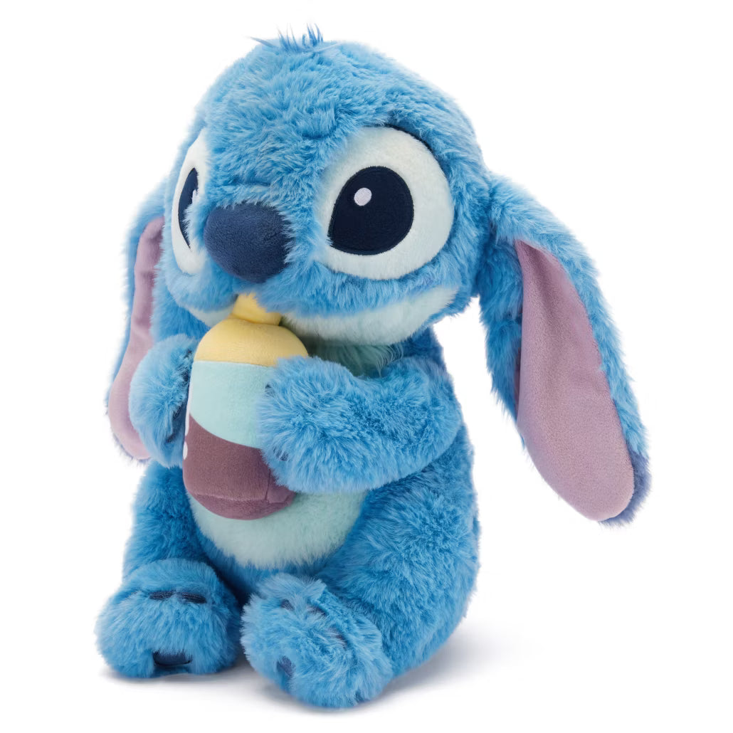 Disney Japan Soft Toy Stitch with Bottle