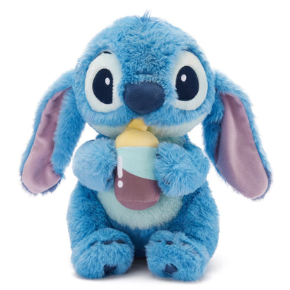 Disney Japan Soft Toy Stitch with Bottle