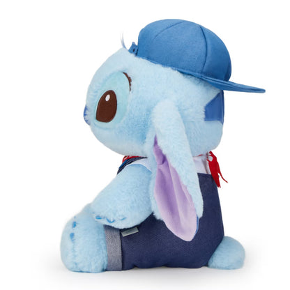 Disney Japan Soft Toy Denim Stitch