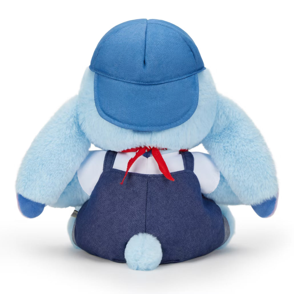 Disney Japan Soft Toy Denim Stitch