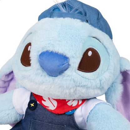 Disney Japan Soft Toy Denim Stitch