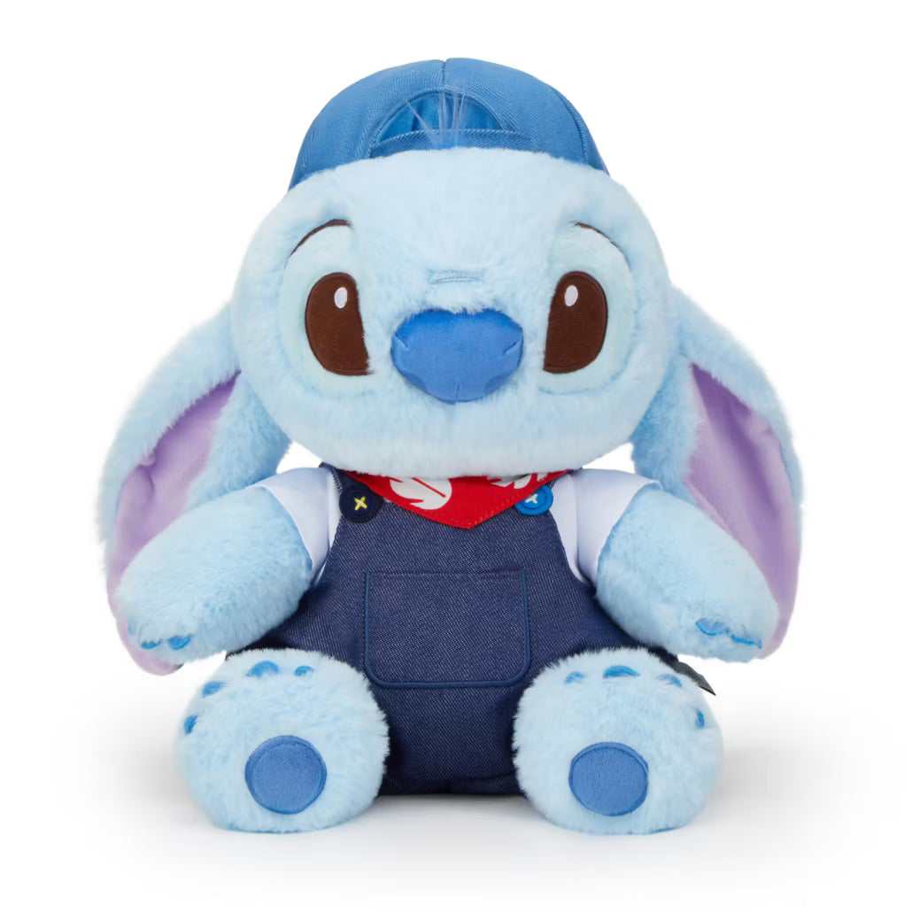 Disney Japan Soft Toy Denim Stitch