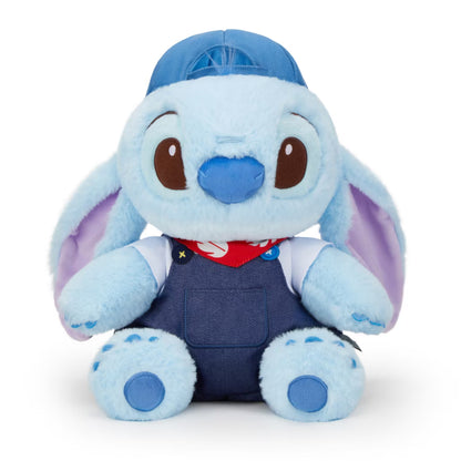 Disney Japan Soft Toy Denim Stitch