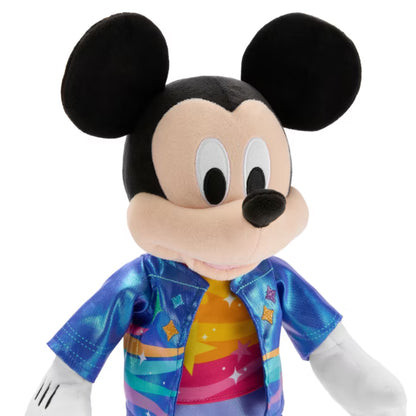 Disney Soft Toy Middle 70th Mickey