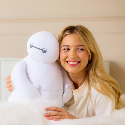 Disney Japan Soft Toy Nap Baymax