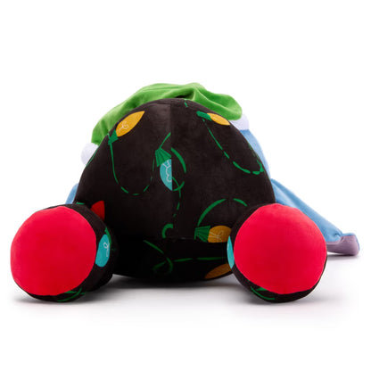 Disney Cuddleez Soft Toy Large Festive Stitch