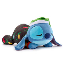 Disney Cuddleez Soft Toy Large Festive Stitch