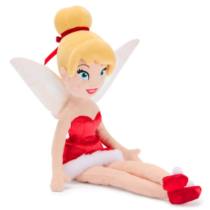 Disney Soft Toy Christmas Tinker Bell