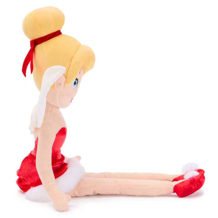 Disney Soft Toy Christmas Tinker Bell