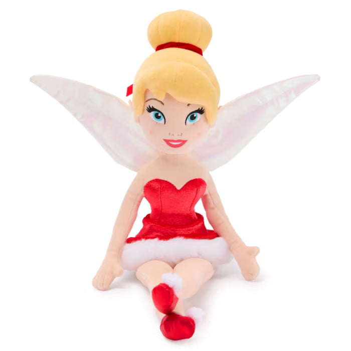 Disney Soft Toy Christmas Tinker Bell