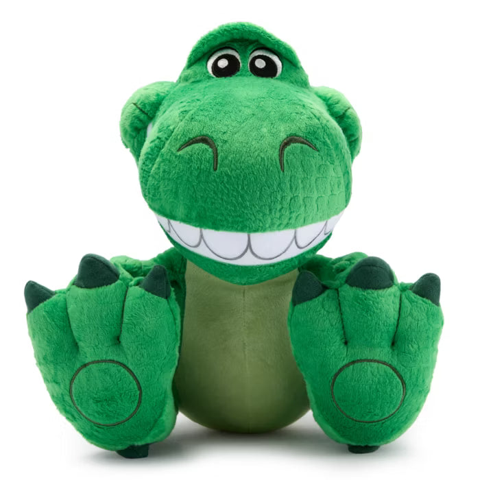 Disney Big Feet Soft Toy Rex