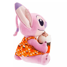 Disney Soft Toy Stitch Attacks Snacks Hot Chocolate Angel