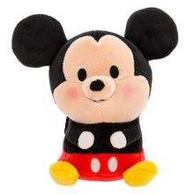 Disney Soft Toy Mix-Its Mickey Mouse