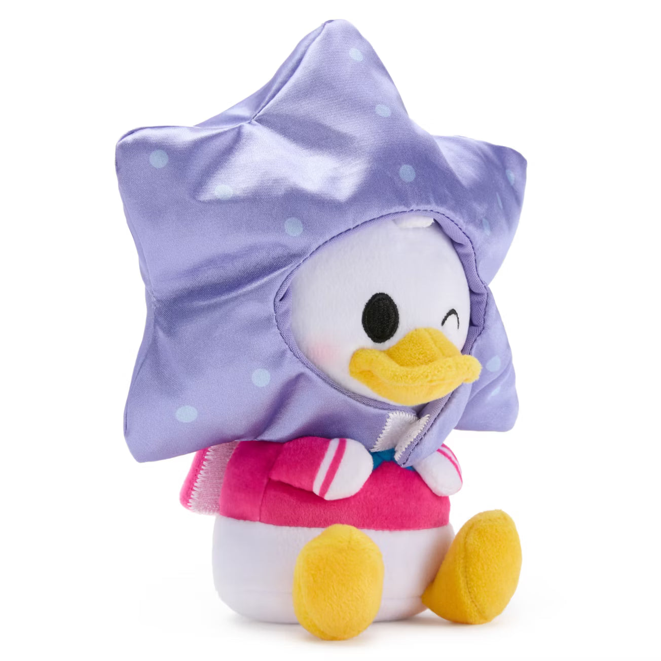 Disney Soft Toy Mix-Its Donald Duck