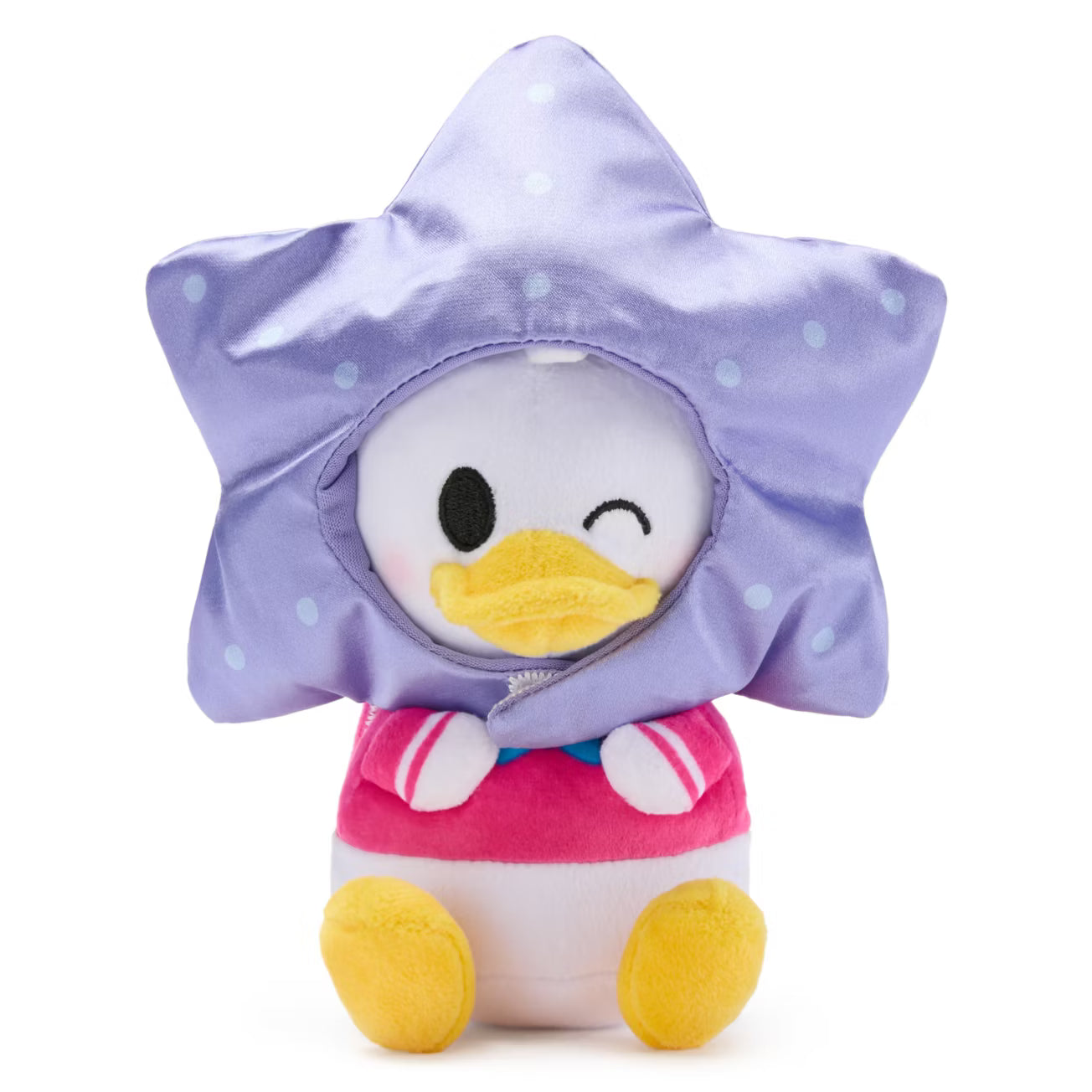Disney Soft Toy Mix-Its Donald Duck