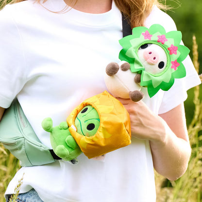 Disney Soft Toy Mix-Its Pascal