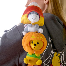 Disney Soft Toy Mix-Its Halloween Winnie The Pooh