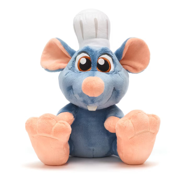 Disney Big Feet Soft Toy Remy