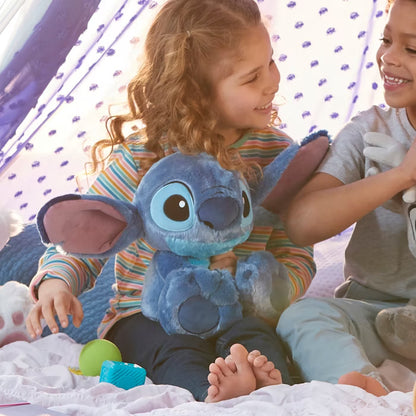Disney Big Feet Soft Toy Stitch
