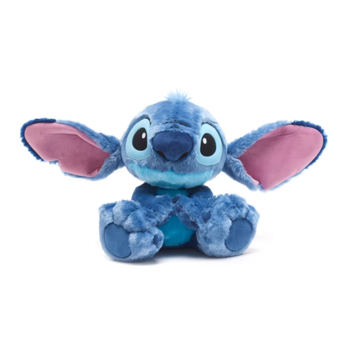 Disney Big Feet Soft Toy Stitch