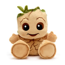 Disney Big Feet Soft Toy Large Baby Groot