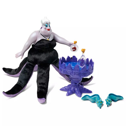 Disney Playset Story Moment Ariel Doll Set