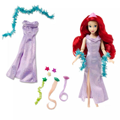 Disney Playset Story Moment Ariel Doll Set