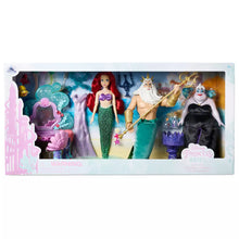 Disney Playset Story Moment Ariel Doll Set