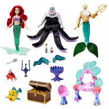 Disney Playset Story Moment Ariel Doll Set