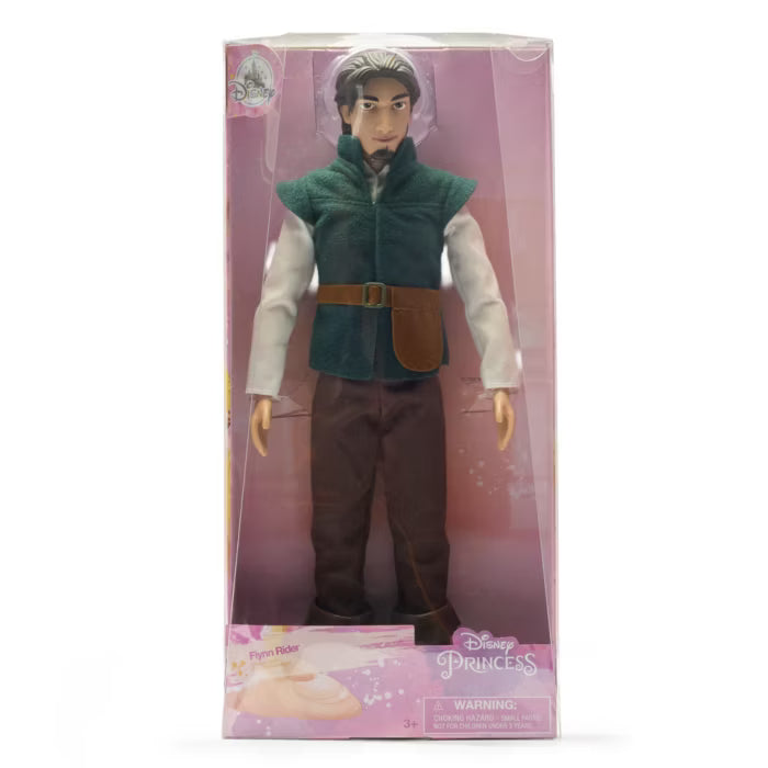 Disney Classic Doll Flynn Rider