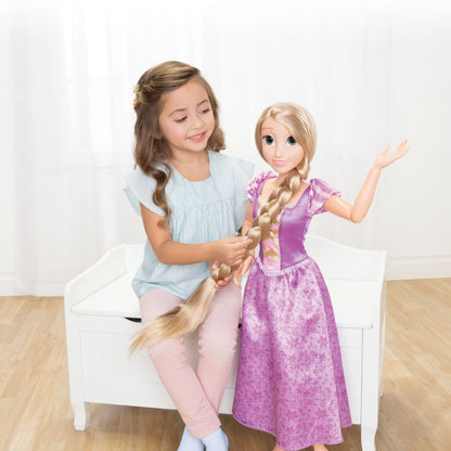 Disney My Best Friend Playdate Rapunzel