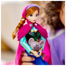 Disney Classic Doll with Sidekick - Anna
