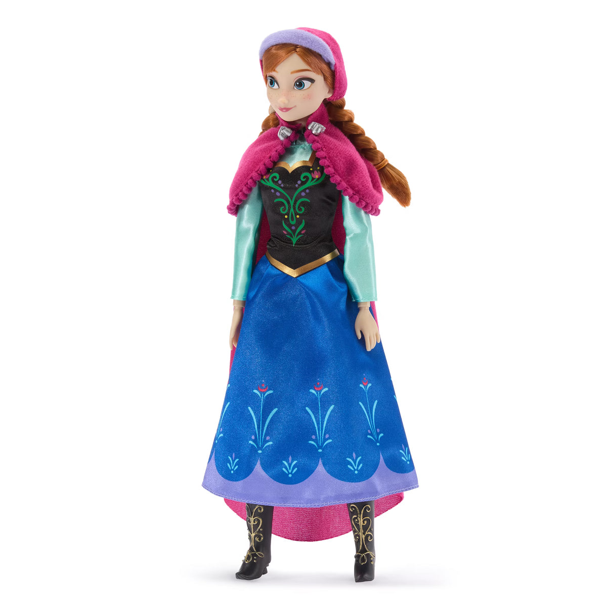 Disney Classic Doll with Sidekick - Anna