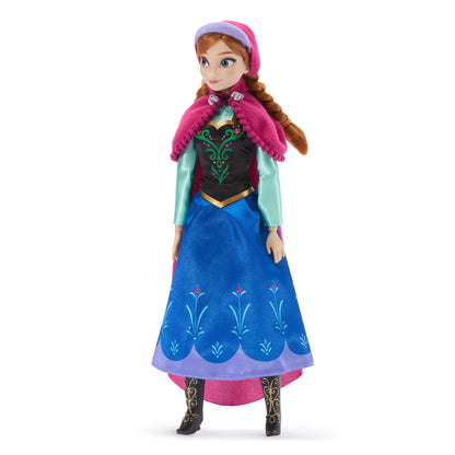Disney Classic Doll with Sidekick - Anna