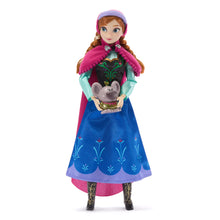 Disney Classic Doll with Sidekick - Anna