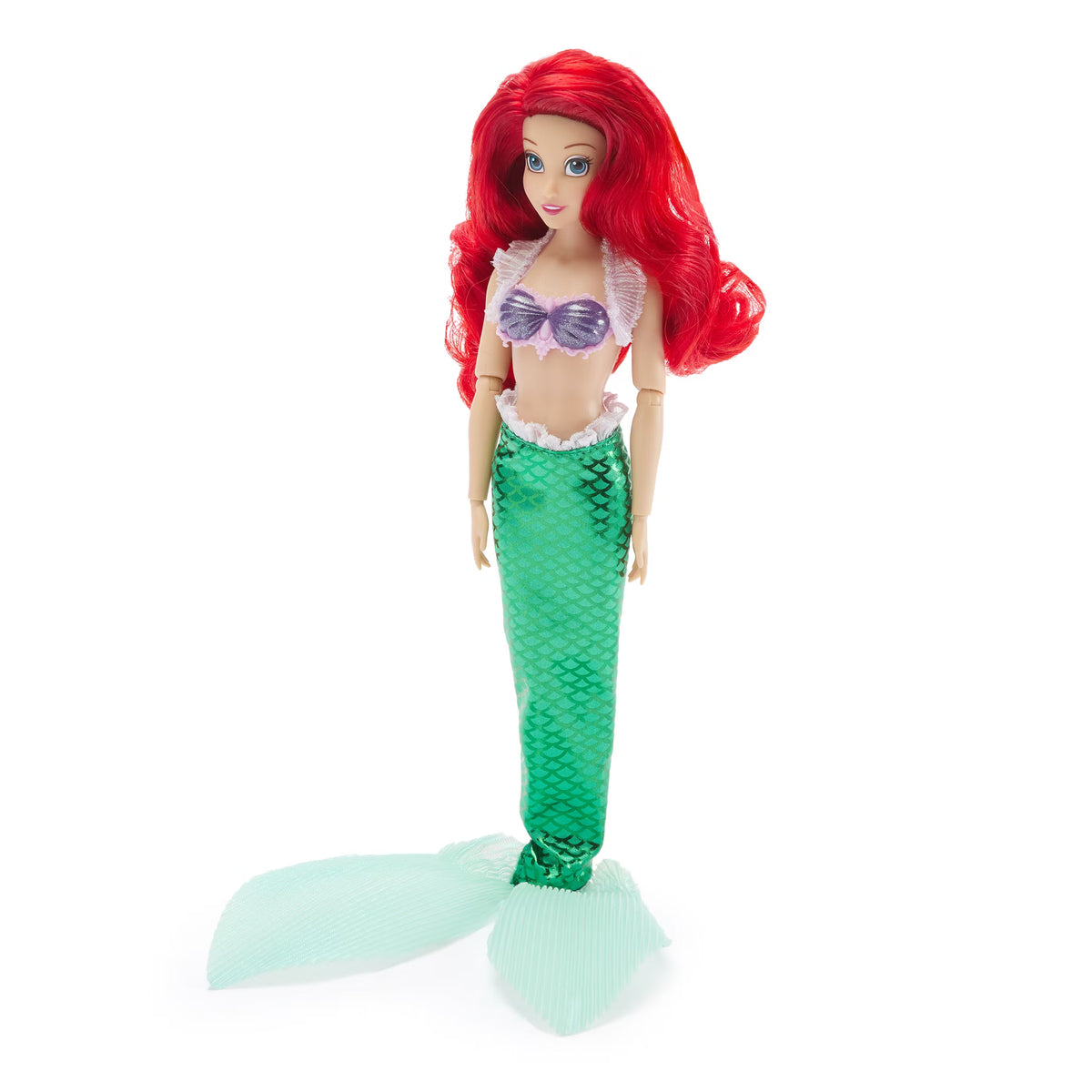 Disney Classic Doll with Sidekick - Ariel