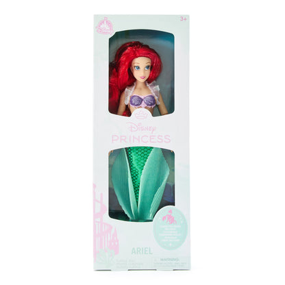 Disney Classic Doll with Sidekick - Ariel