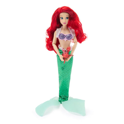 Disney Classic Doll with Sidekick - Ariel