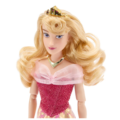 Disney Classic Doll with Sidekick - Aurora