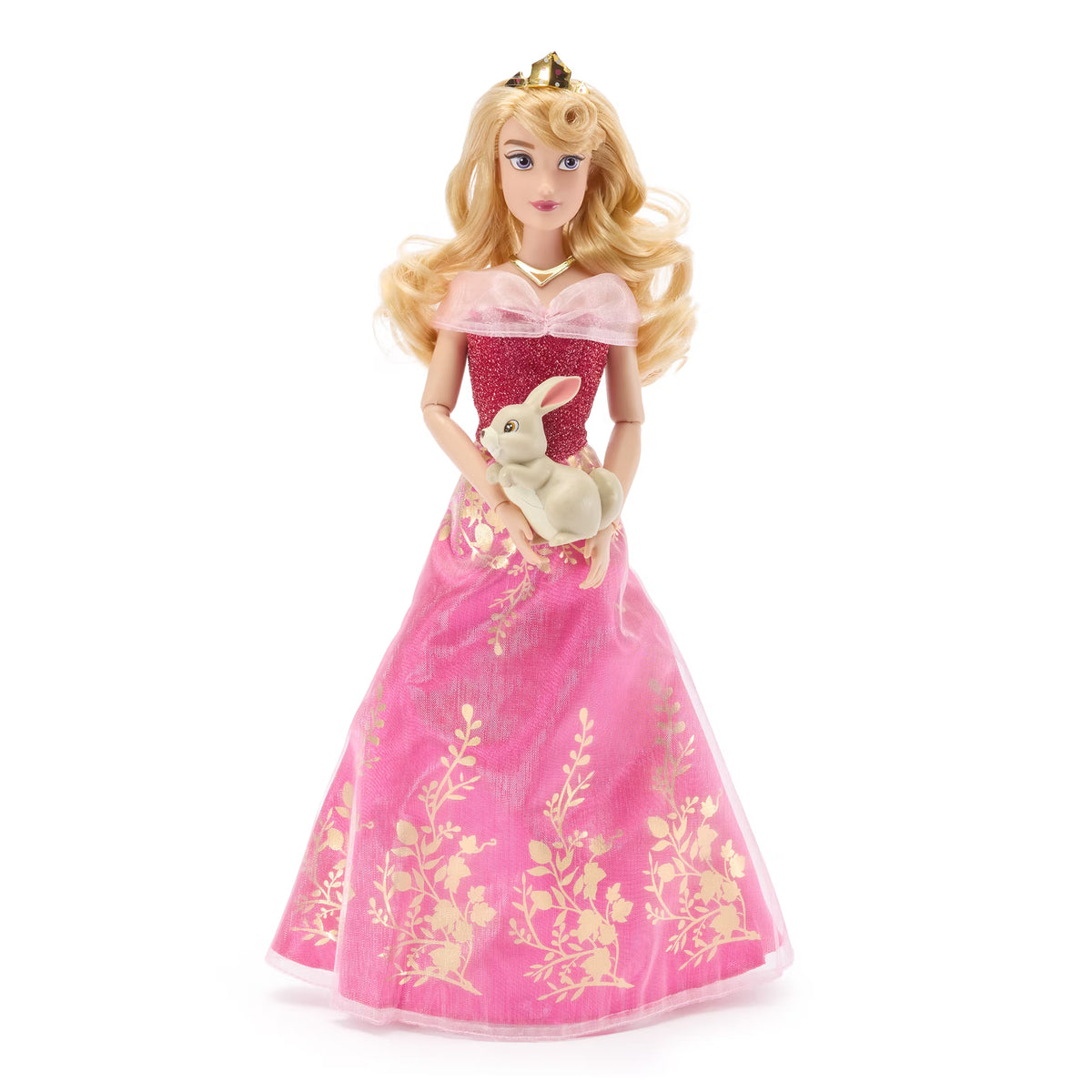 Disney Classic Doll with Sidekick - Aurora