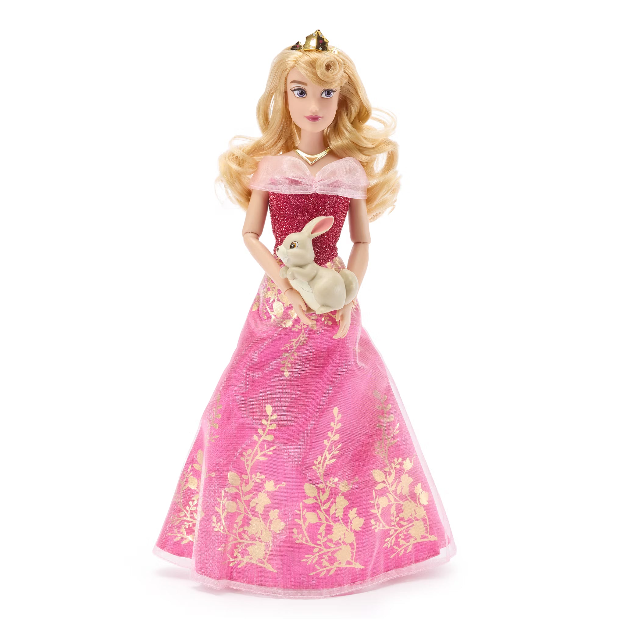 Disney Classic Doll with Sidekick - Aurora
