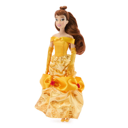 Disney Classic Doll with Sidekick - Belle