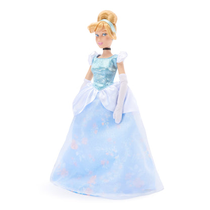 Disney Classic Doll with Sidekick - Cinderella