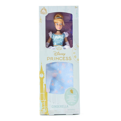 Disney Classic Doll with Sidekick - Cinderella