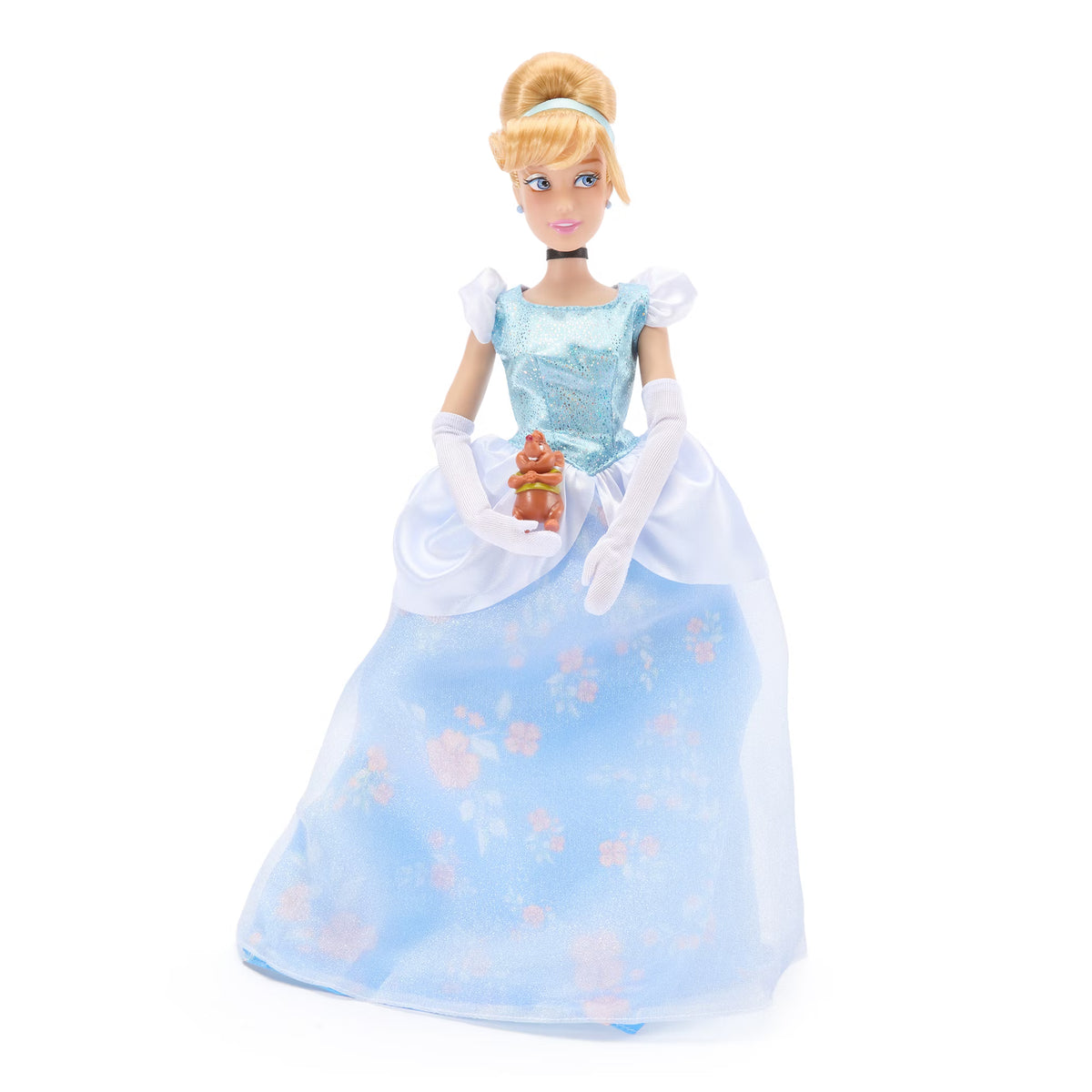 Disney Classic Doll with Sidekick - Cinderella